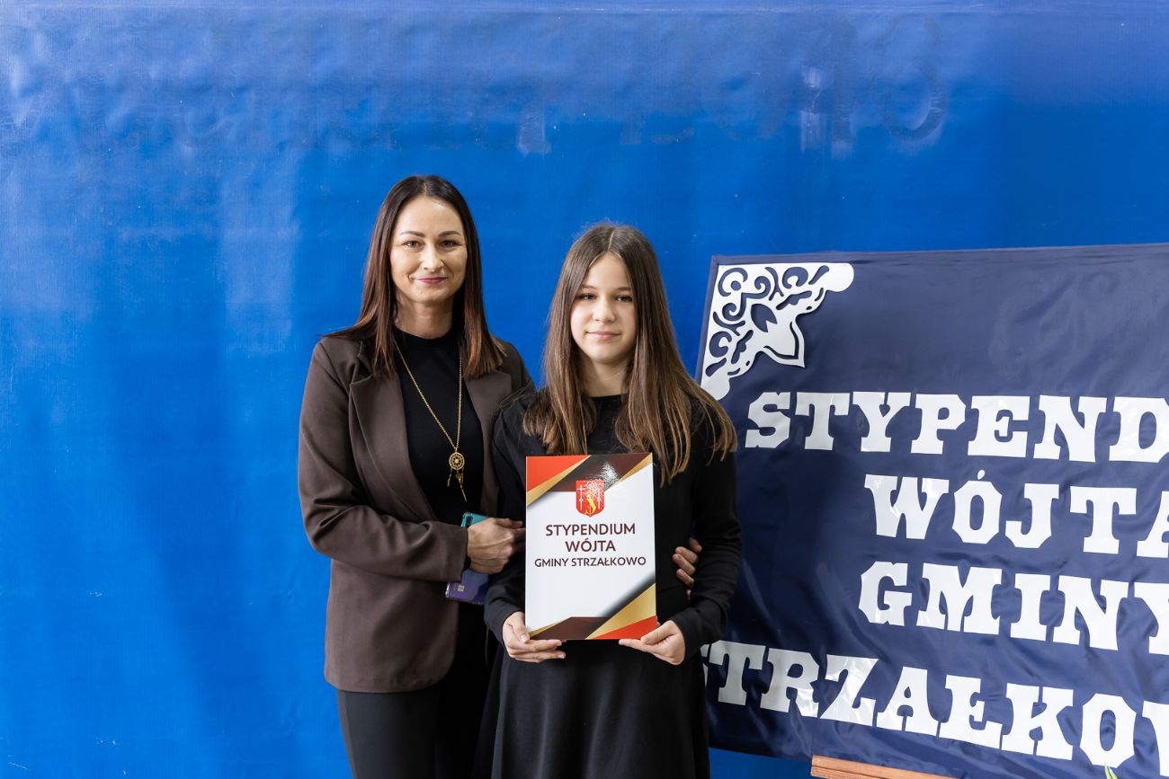 33 uczniów wyróżnionych. Dostali stypendium