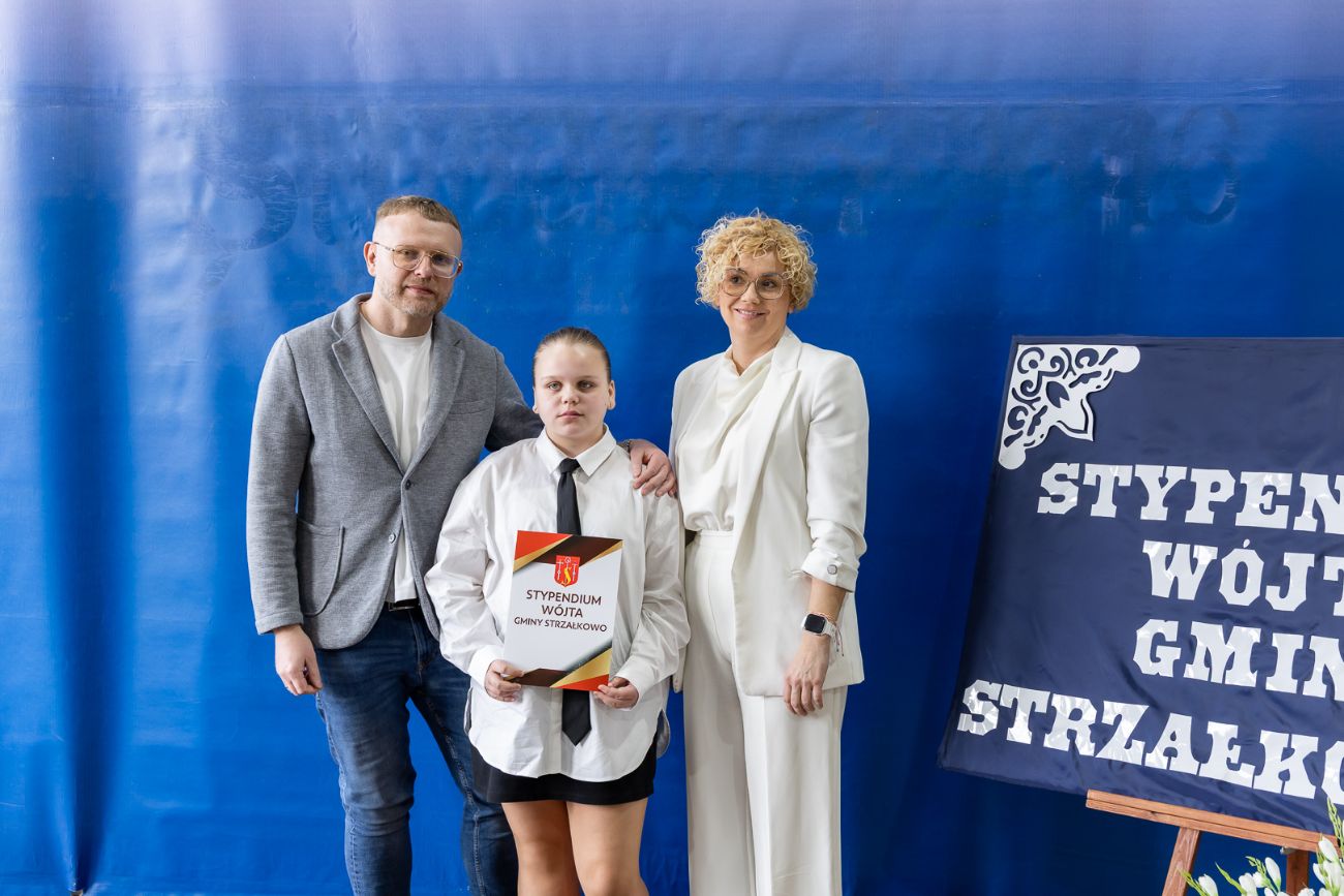 33 uczniów wyróżnionych. Dostali stypendium