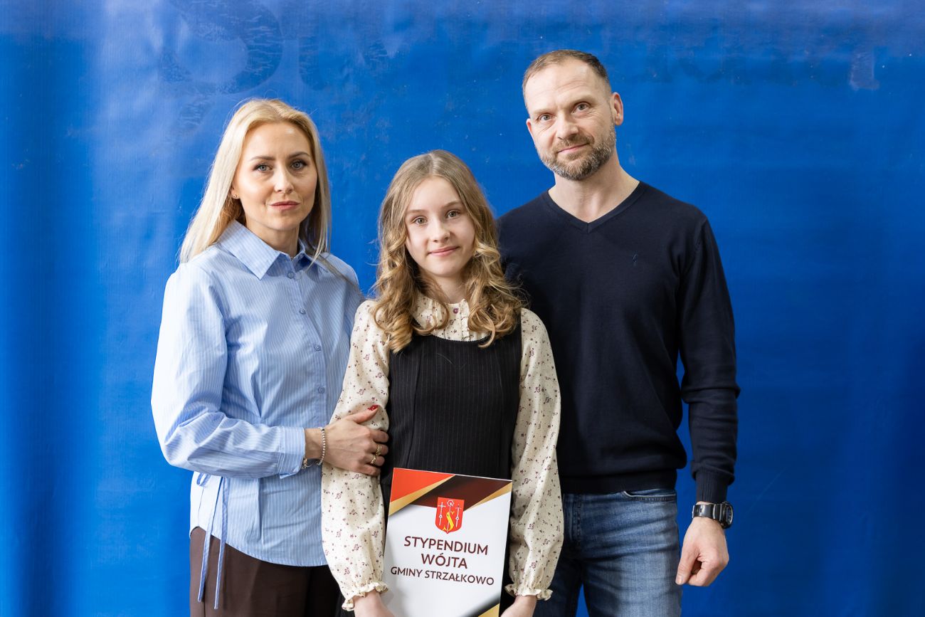 33 uczniów wyróżnionych. Dostali stypendium