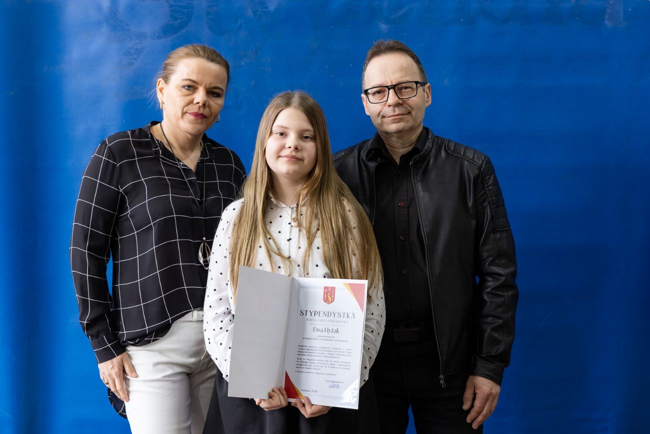 33 uczniów wyróżnionych. Dostali stypendium