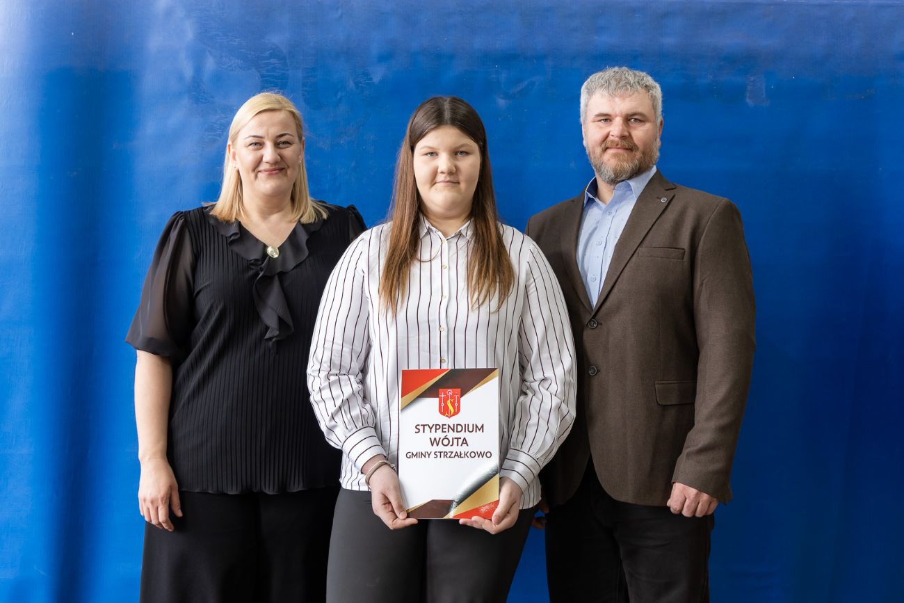 33 uczniów wyróżnionych. Dostali stypendium