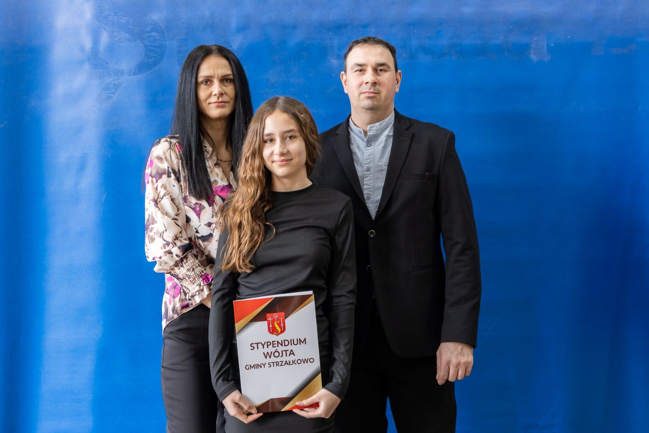 33 uczniów wyróżnionych. Dostali stypendium