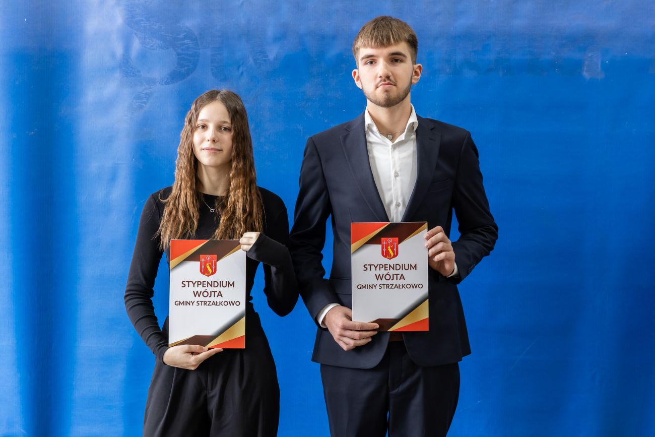 33 uczniów wyróżnionych. Dostali stypendium
