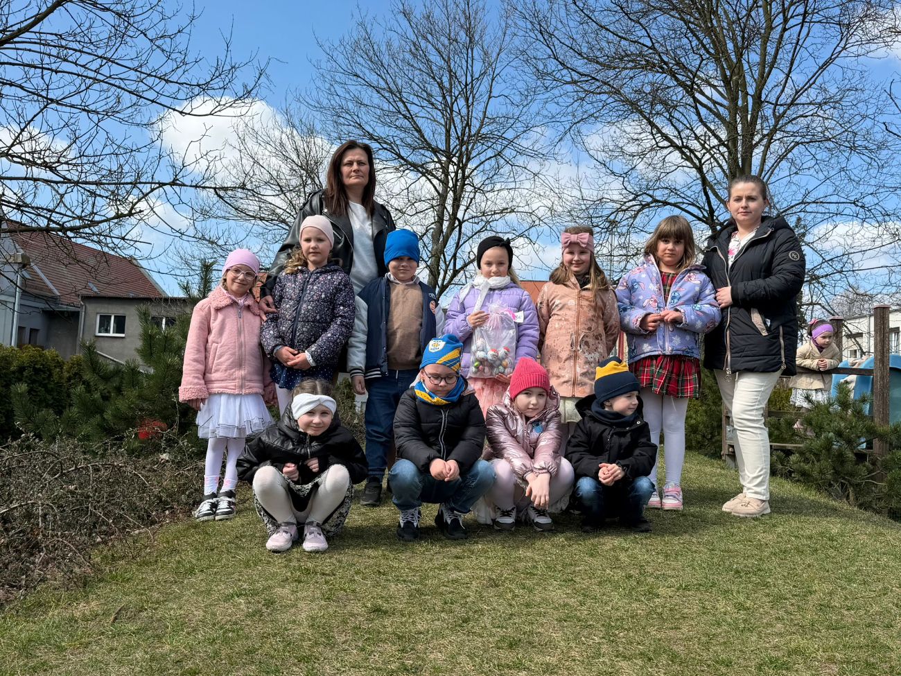 Śniadanko wielkanocne w Misiu