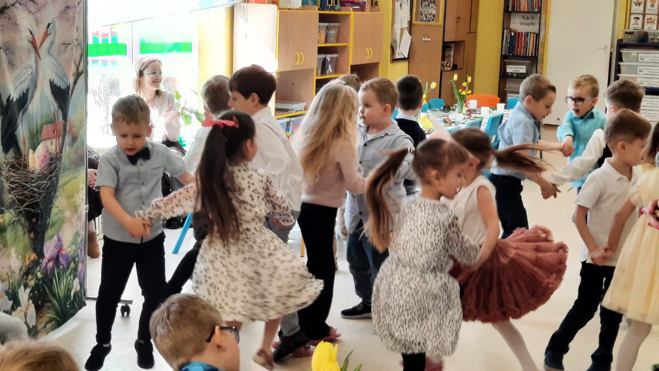 Śniadanko wielkanocne w Misiu