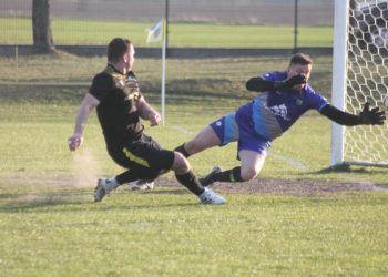 Trzy bramki, trzy punkty