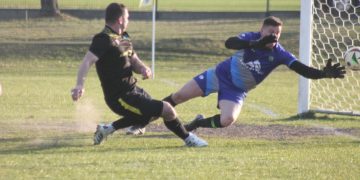 Trzy bramki, trzy punkty