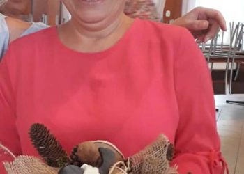 Dolanianki żegnają śp. Marzenę Lewandowską