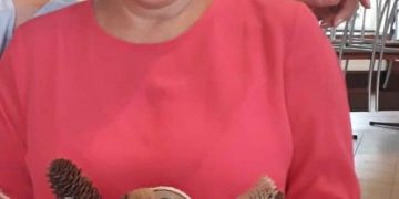 Dolanianki żegnają śp. Marzenę Lewandowską