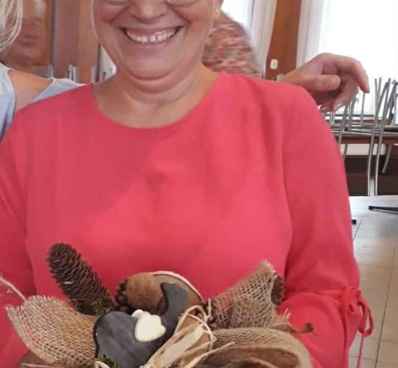 Dolanianki żegnają śp. Marzenę Lewandowską