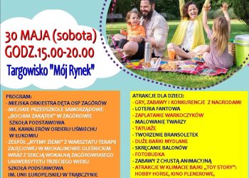 Będzie się działo. Zagórów zaprasza na piknik!