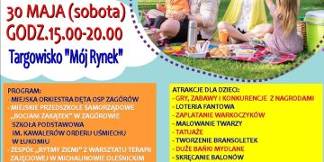 Będzie się działo. Zagórów zaprasza na piknik!