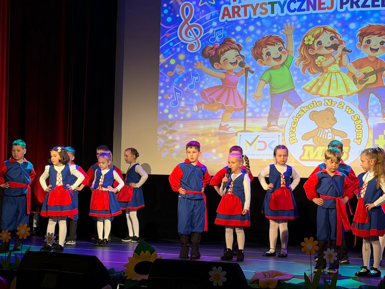 Jubileusz pełen radości i talentu