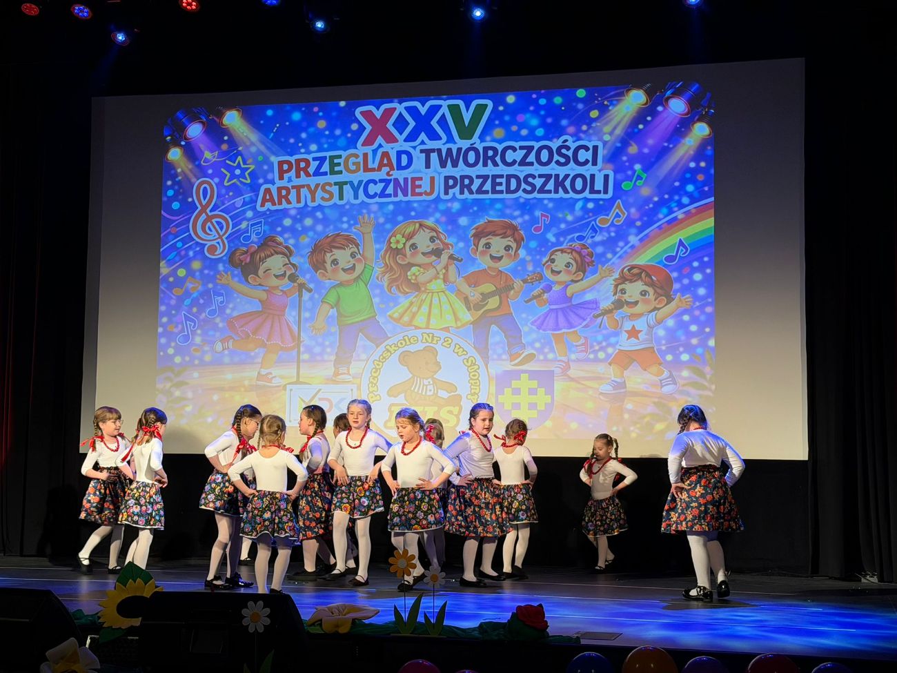 Jubileusz pełen radości i talentu