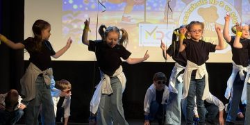 Jubileusz pełen radości i talentu