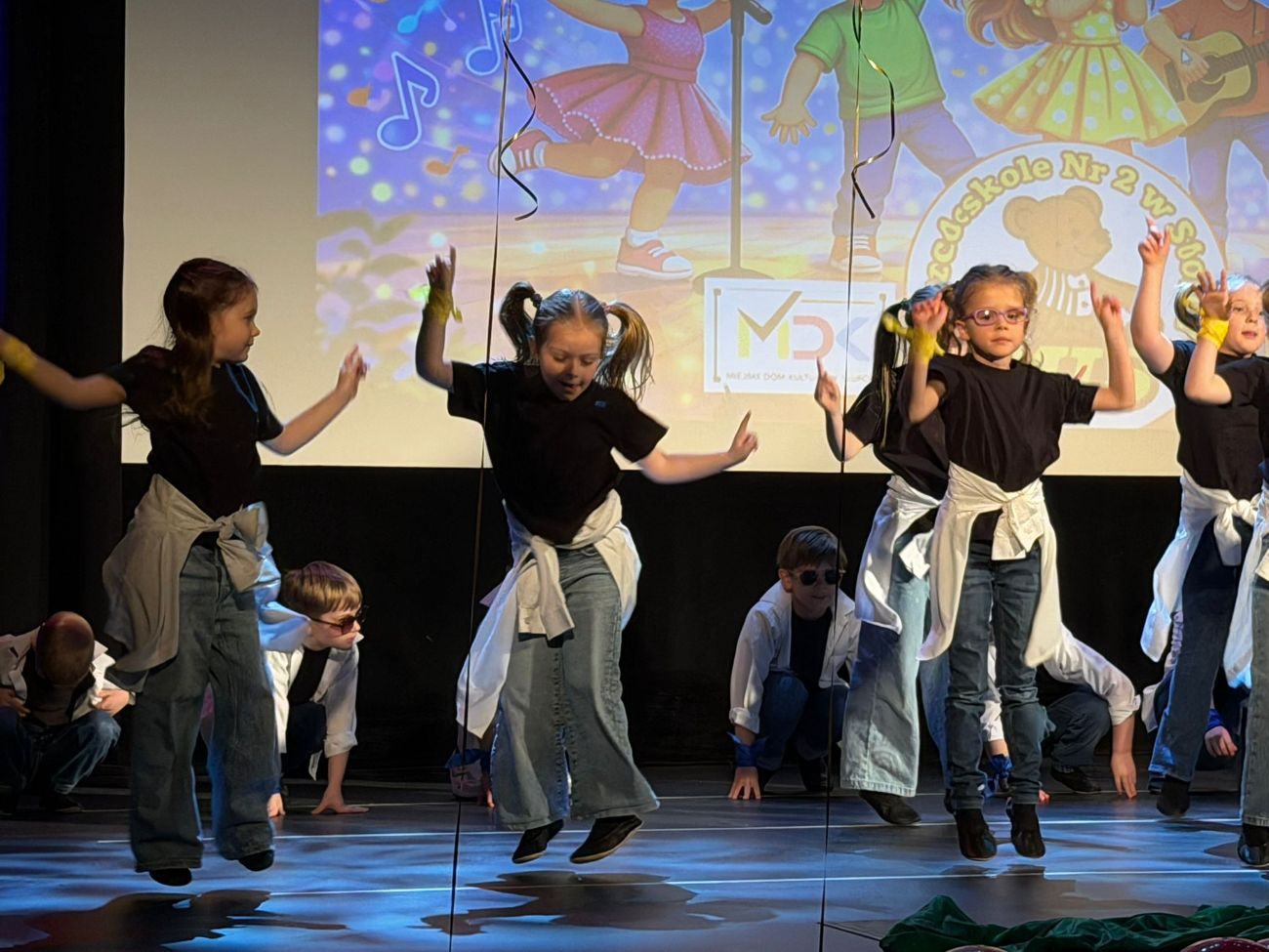 Jubileusz pełen euforii i talentu