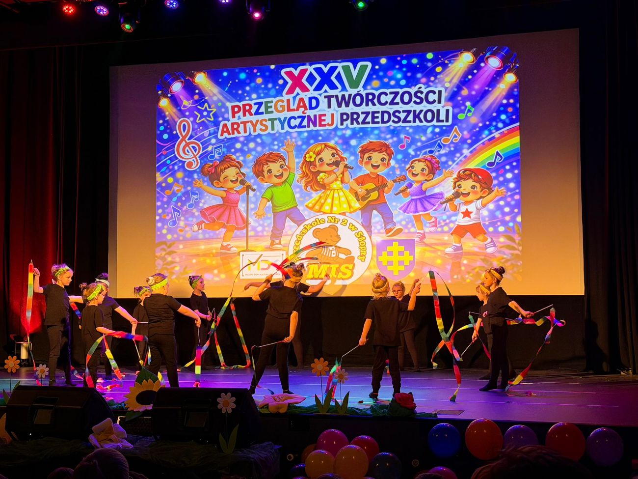 Jubileusz pełen radości i talentu