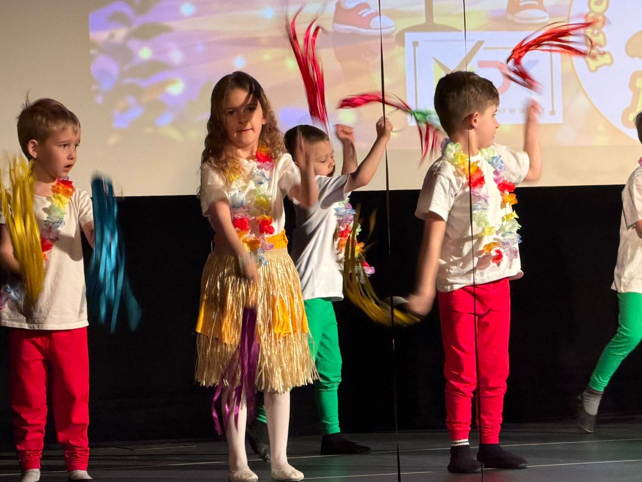 Jubileusz pełen radości i talentu