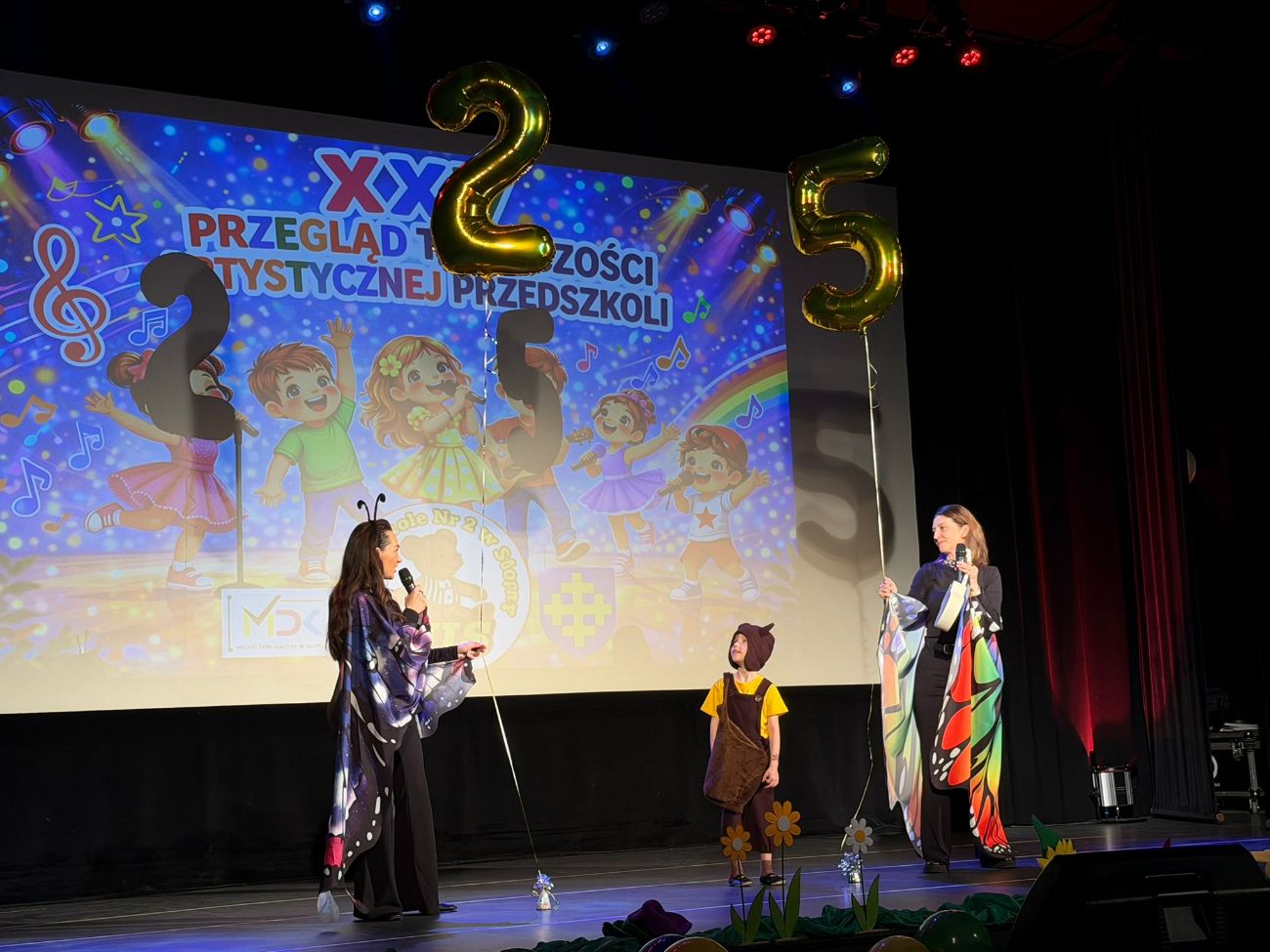 Jubileusz pełen radości i talentu