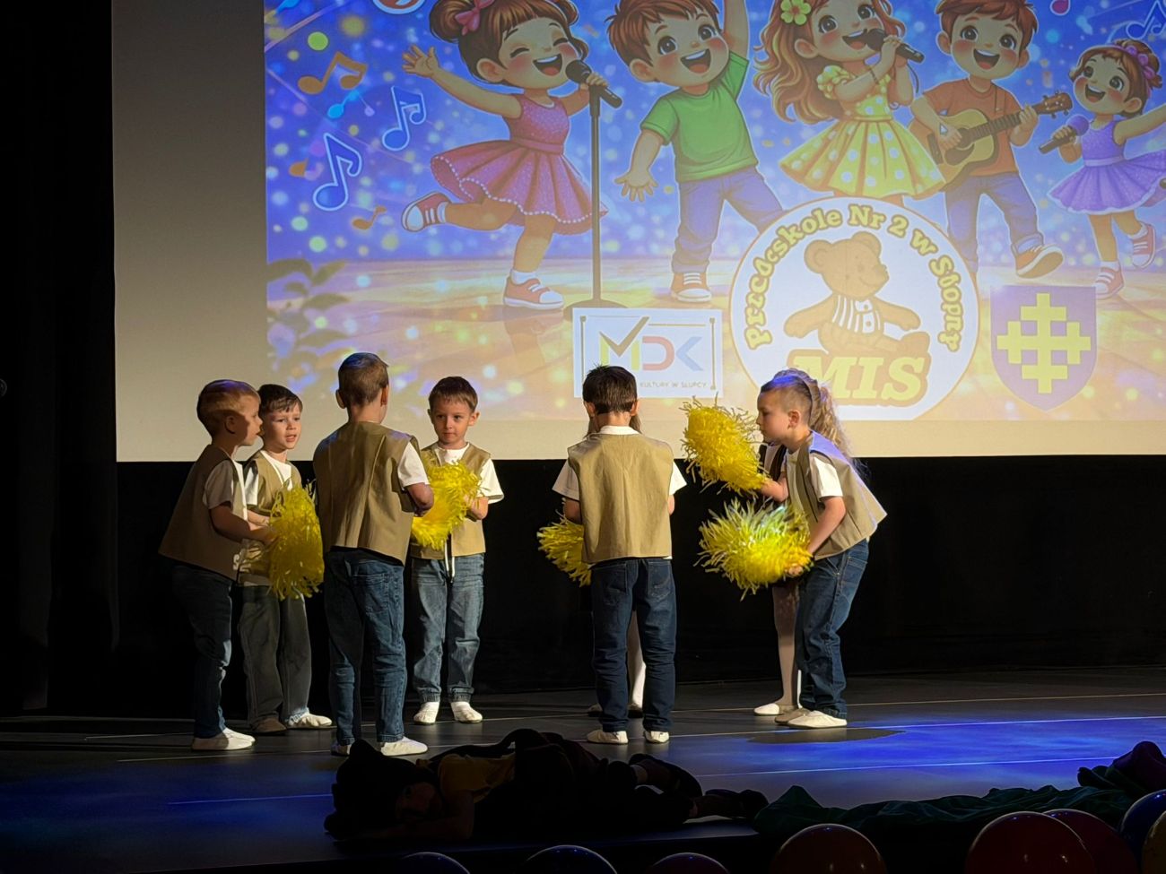 Jubileusz pełen radości i talentu