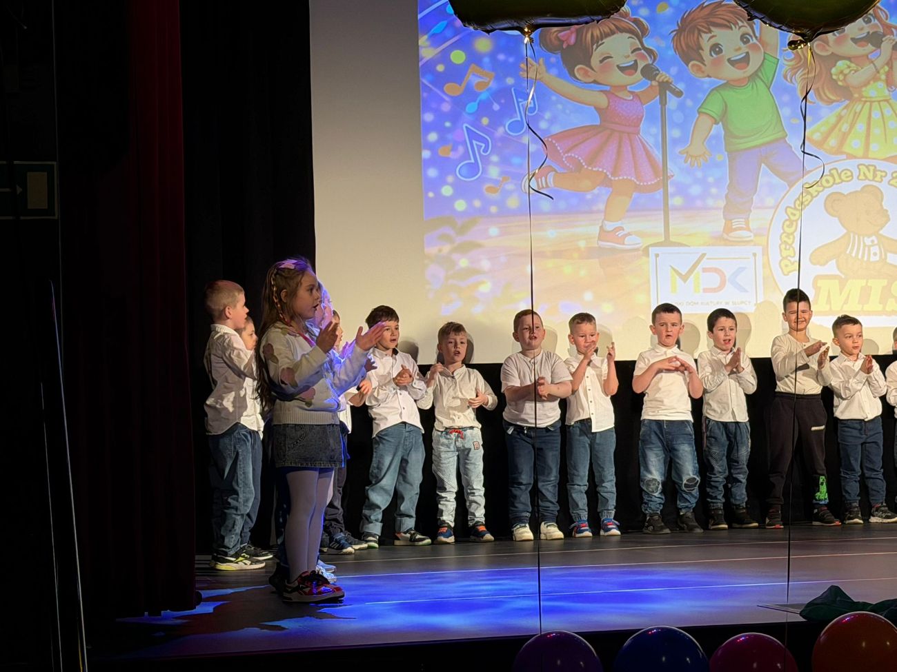 Jubileusz pełen radości i talentu