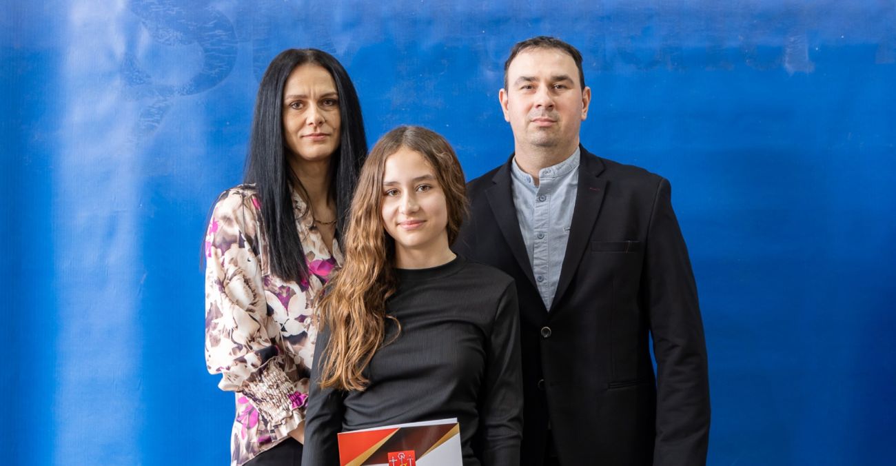 33 uczniów wyróżnionych. Dostali stypendium