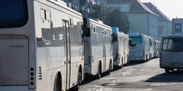 Uczniowie wrócą dziś do domu?