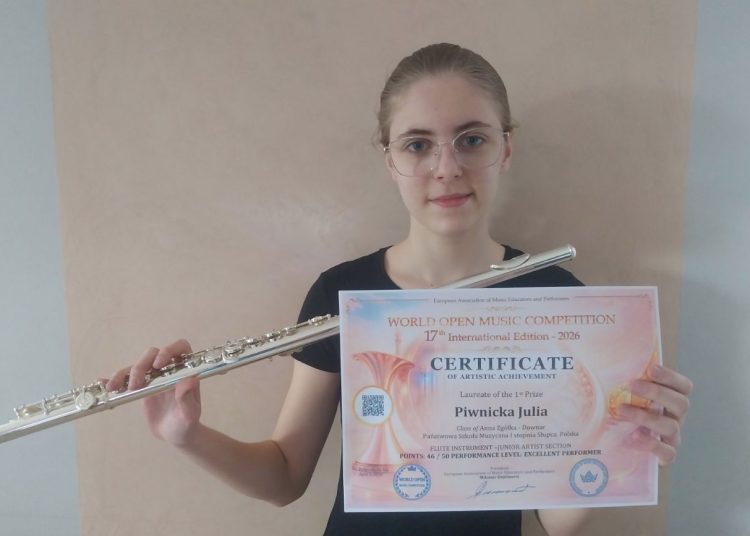 Julia wygrała w Belgradzie