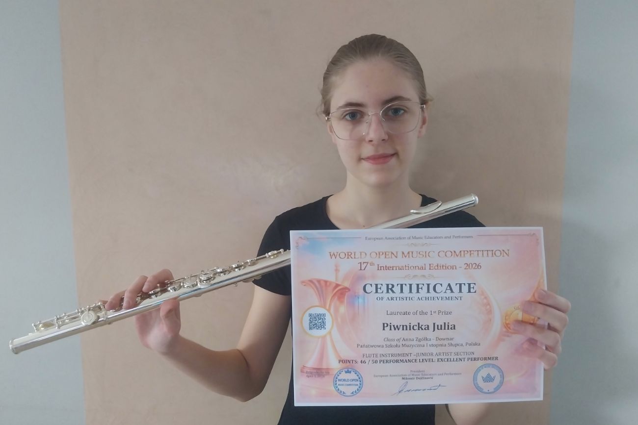 Julia wygrała w Belgradzie