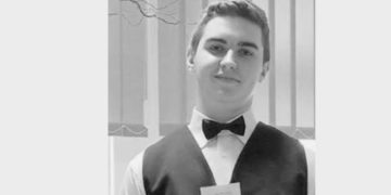 Szkoła żegna Bartka. „Na zawsze pozostanie w naszej pamięci”