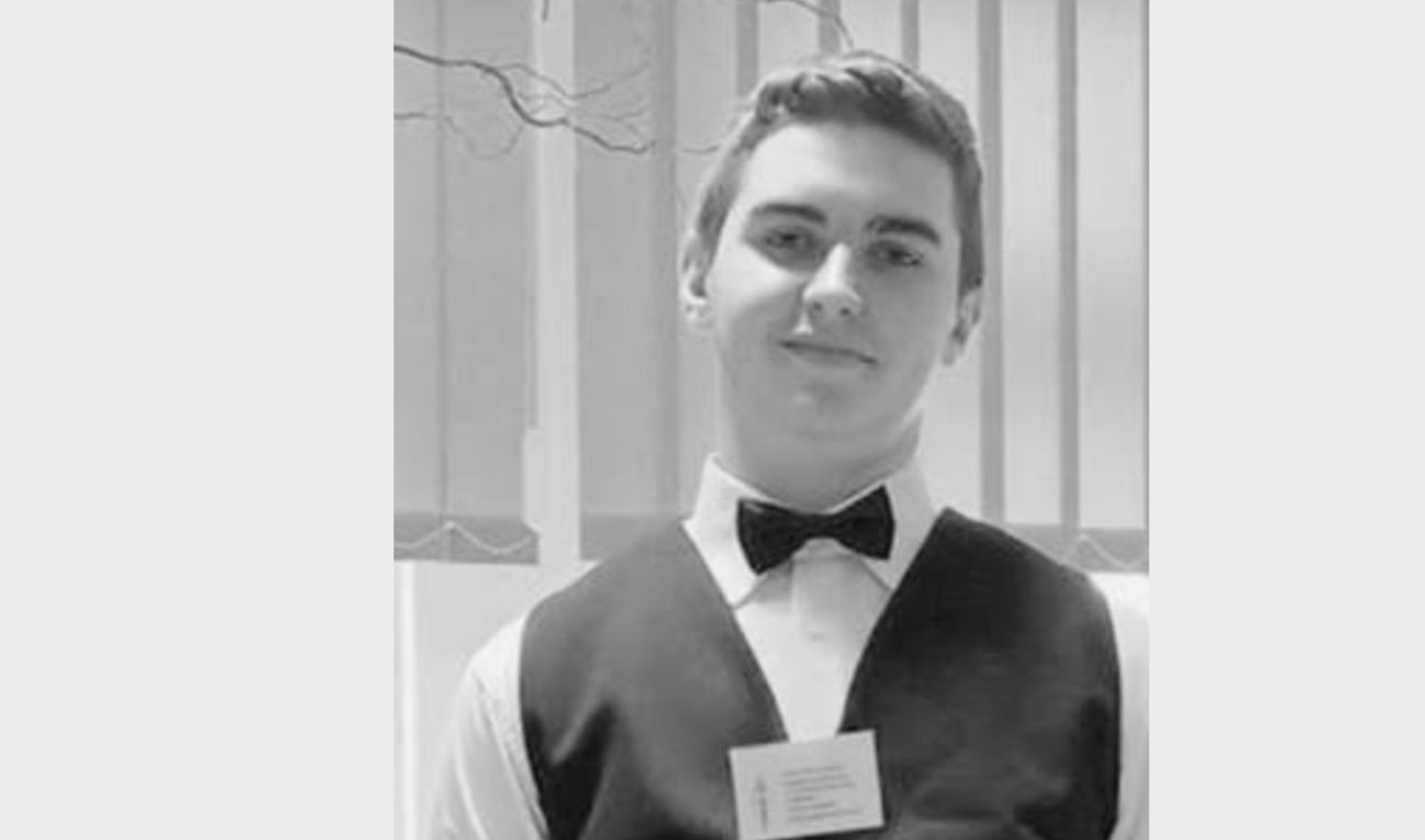 Szkoła żegna Bartka. „Na zawsze pozostanie w naszej pamięci”