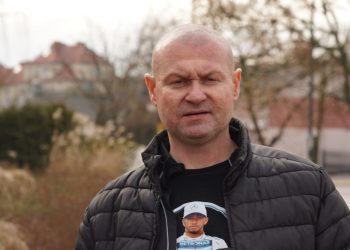 Na wolności ma już zapewnioną pracę