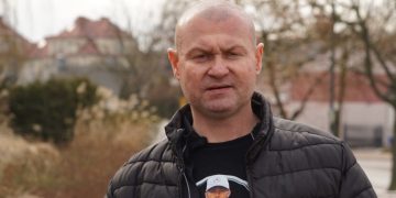 Na wolności ma już zapewnioną pracę