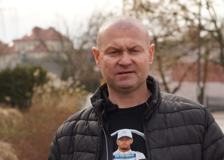 Na wolności ma już zapewnioną pracę