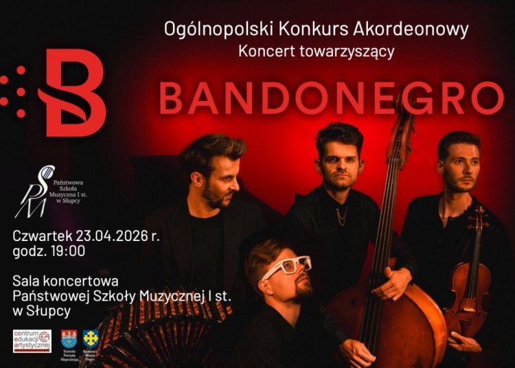 Koncertują w całej Europie. Wkrótce wystąpią w Słupcy