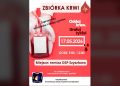 Oddaj krew. Będzie zbiórka w Szyszłowie
