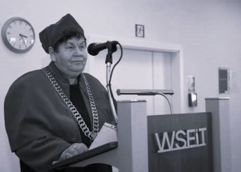 Jadwiga Knotowicz nie żyje. Była pierwszym dyrektorem Trójki