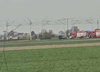 Tragedia na torach. Mężczyzna nie żyje