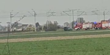 Tragedia na torach. Mężczyzna nie żyje
