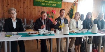 Działkowcy po konferencji. Najważniejsza sprawa wody