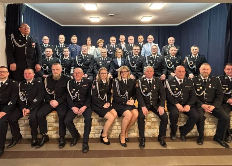 Zjazd gminny w Orchowie. Wybrali nowe władze