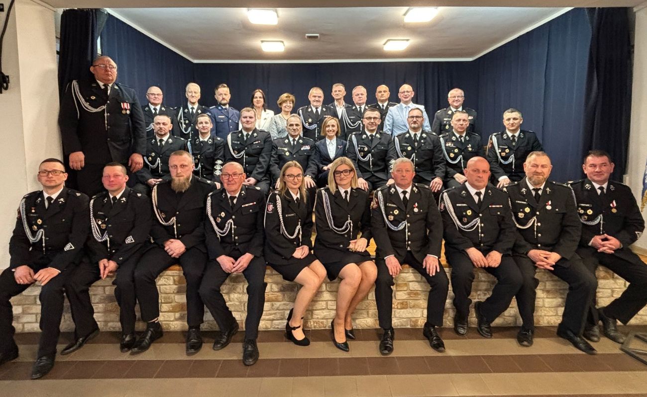 Zjazd gminny w Orchowie. Wybrali nowe władze