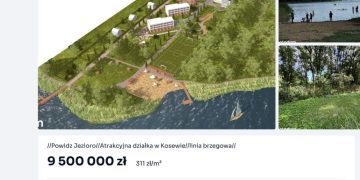 Co dalej z działką w Kosewie?