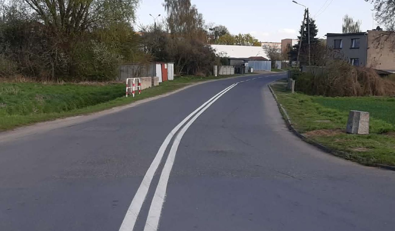 Potrzebny chodnik. Miejscy radni apelują