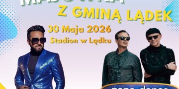 Lądek zaprasza na Majówkę. Wystąpią Andre i Papa Dance