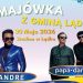 Lądek zaprasza na Majówkę. Wystąpią Andre i Papa Dance