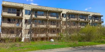 Nowy pomysł na blok. W końcu uda się go wykończyć?