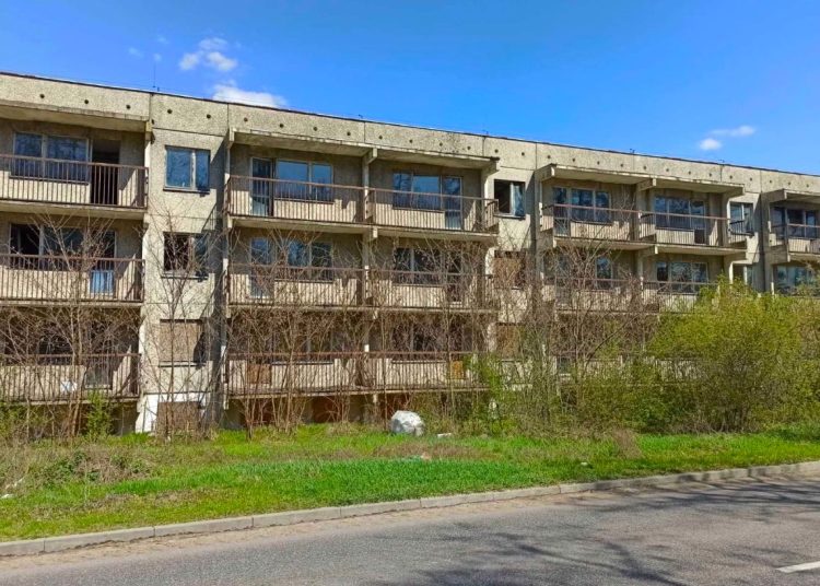 Nowy pomysł na blok. W końcu uda się go wykończyć?