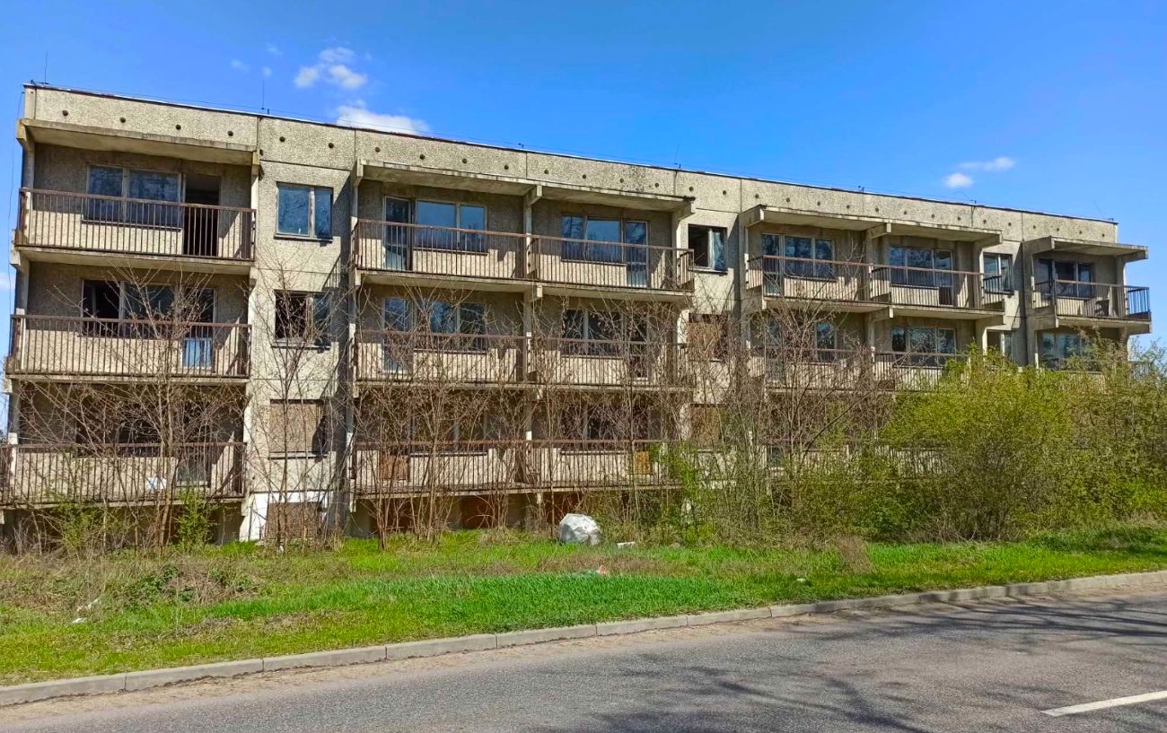 Nowy pomysł na blok. W końcu uda się go wykończyć?