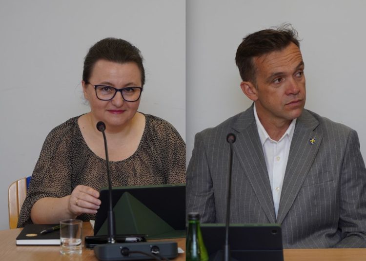 Ktoś złożył donos. Radni musieli pisać wyjaśnienia